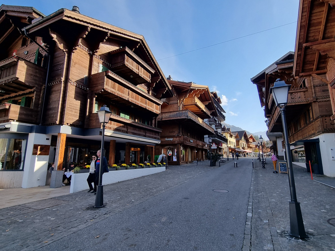 Gstaad Saanenland Tourismus-格斯塔德必去景点