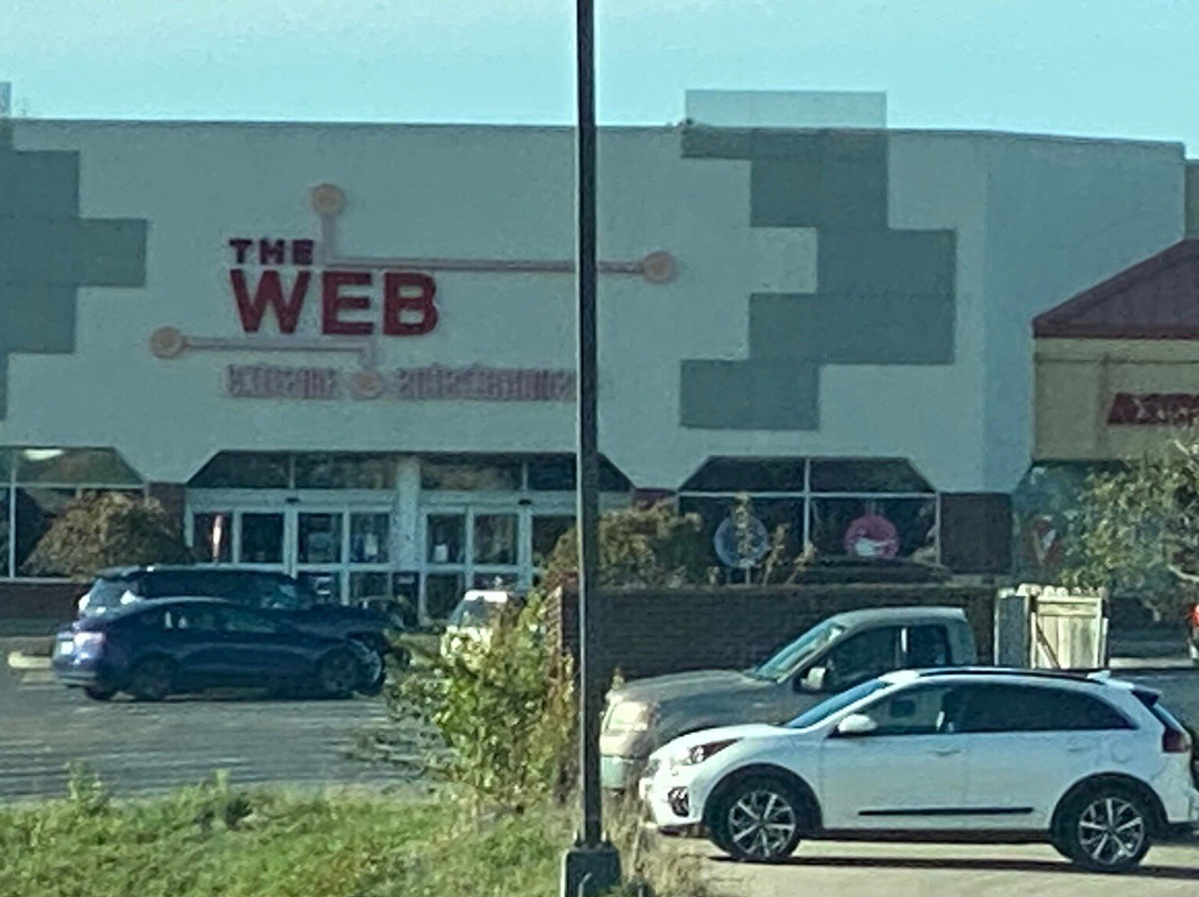 The Web Extreme-West Chester必去景点
