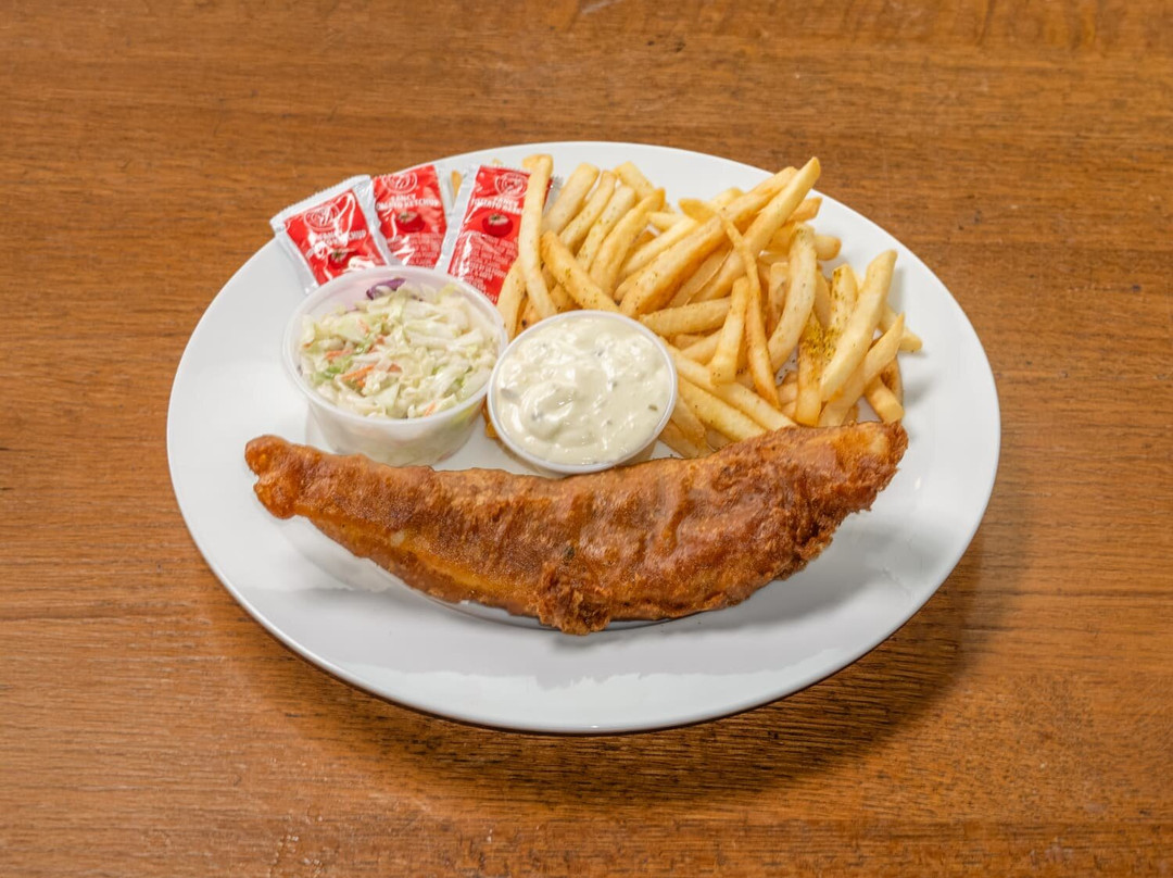 Blessing Bites Fish&Chips