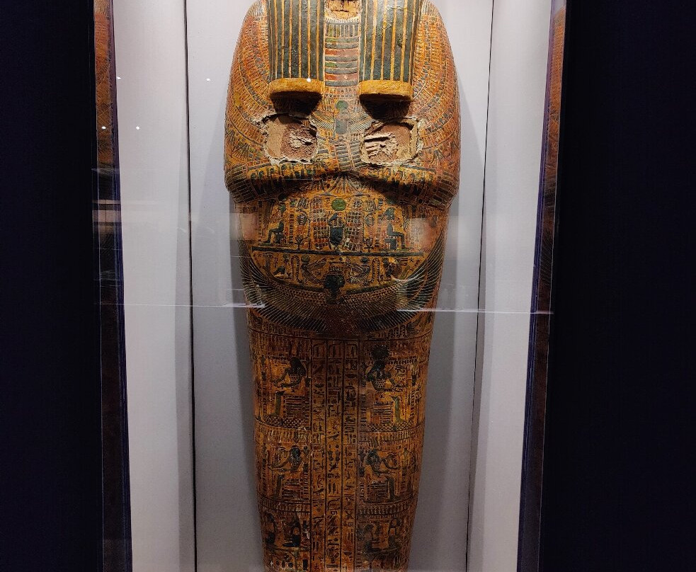 Mummification Museum-卢克索必去景点