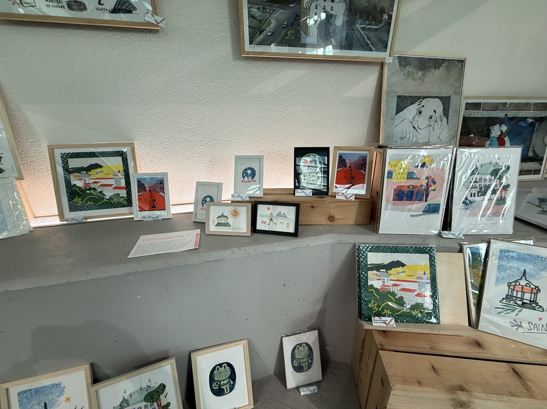 Office De Tourisme De Saint-etienne Métropole-圣艾蒂安必去景点