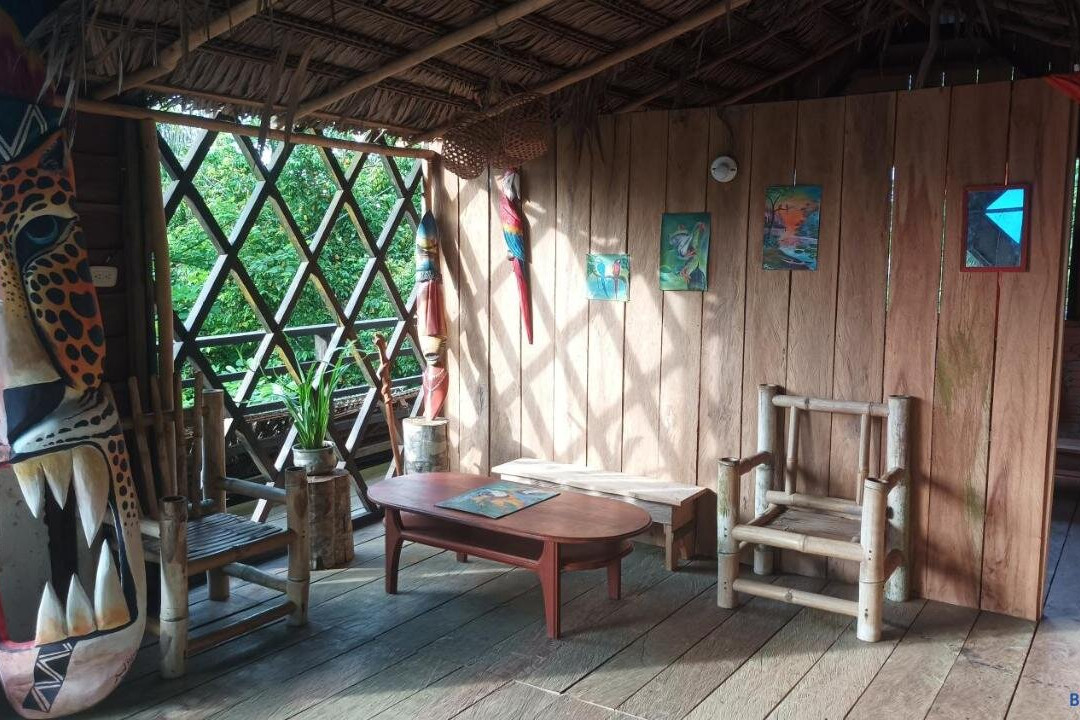 Hospedaje Casa Jaguar