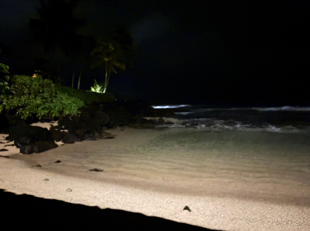 Lawa'i Beach-可洛亚必去景点