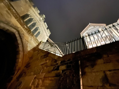 The Weird Walk of Warwick-沃里克必去景点