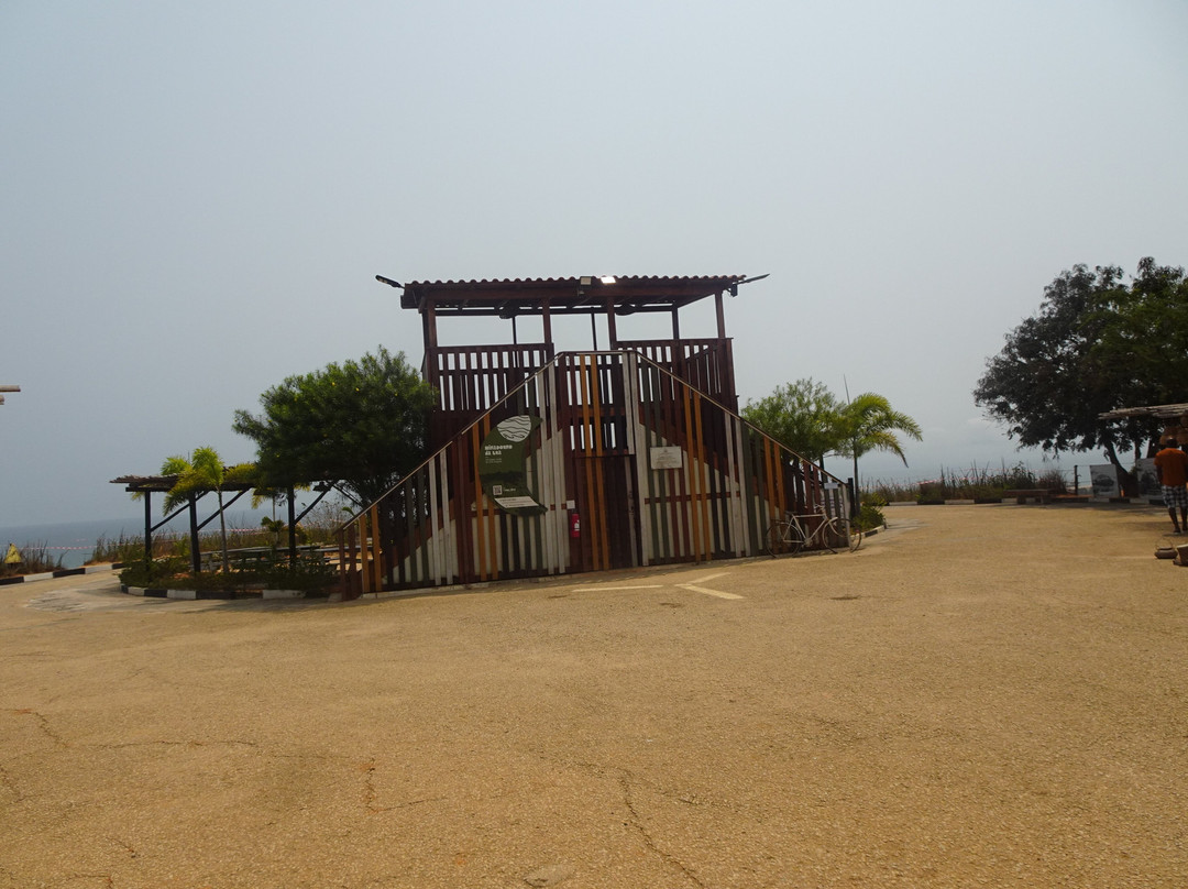 Miradouro da Lua-卢安达必去景点