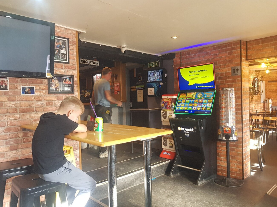 The White Hart Inn - Bodmin