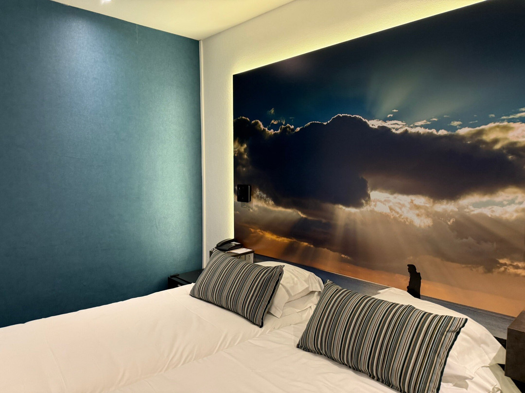 贝斯特韦斯特阿特酒店主图