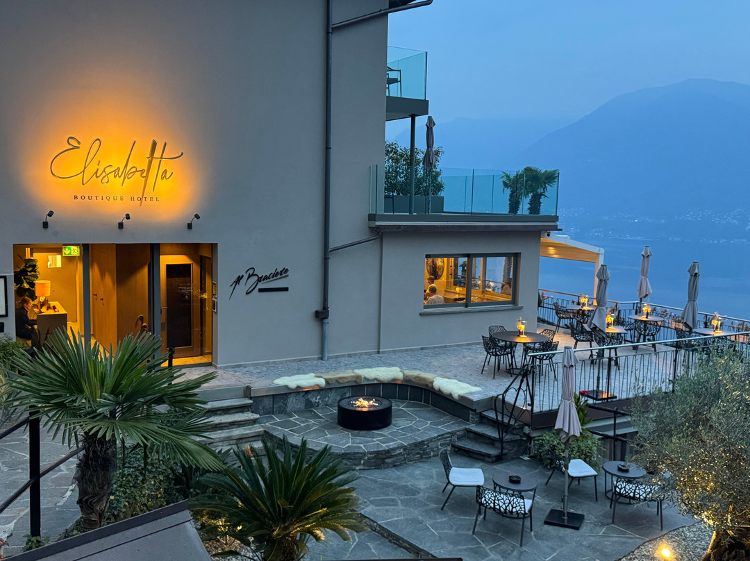 Boutique Hotel Elisabetta