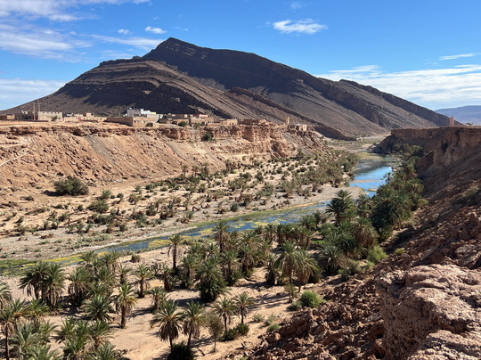 Tamazirt Evasion-阿加迪尔必去景点