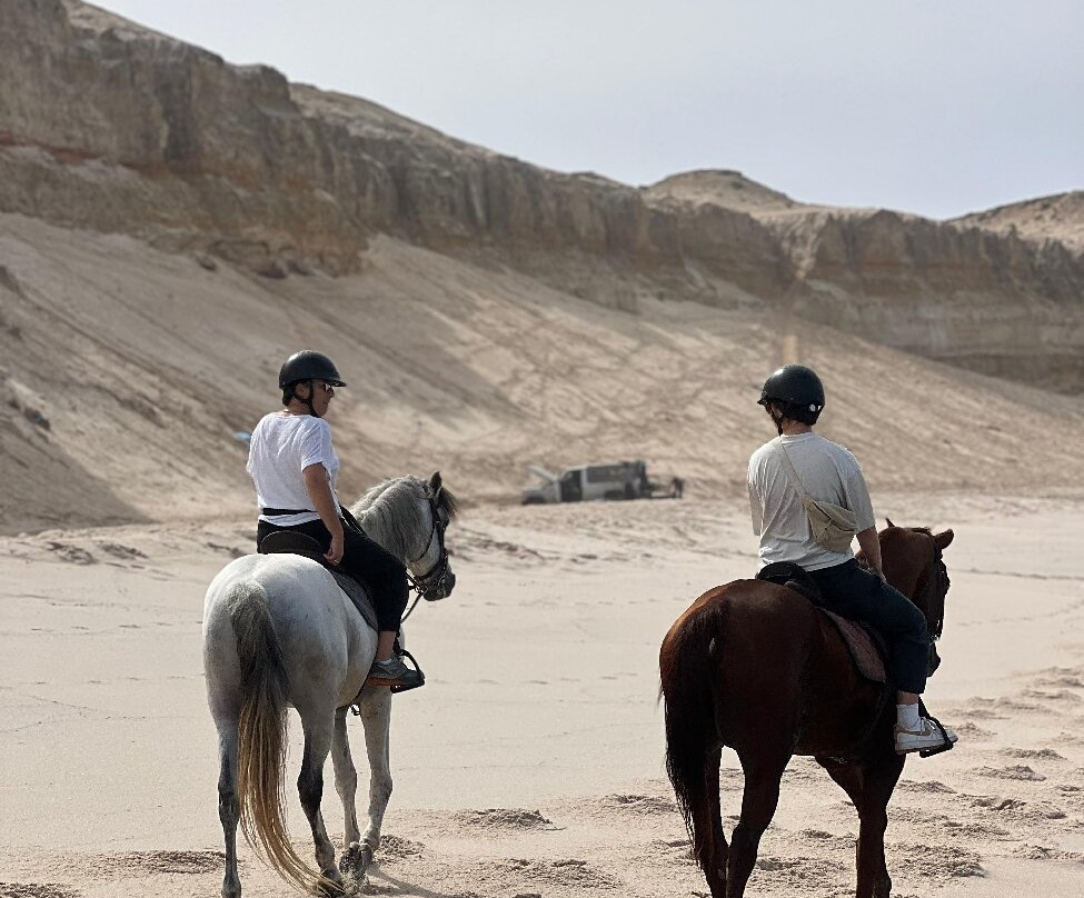 Ranch Des Dunes-达赫拉必去景点
