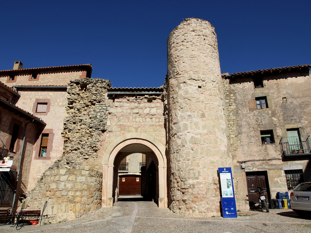 Puerta del Hierro-西古恩萨必去景点