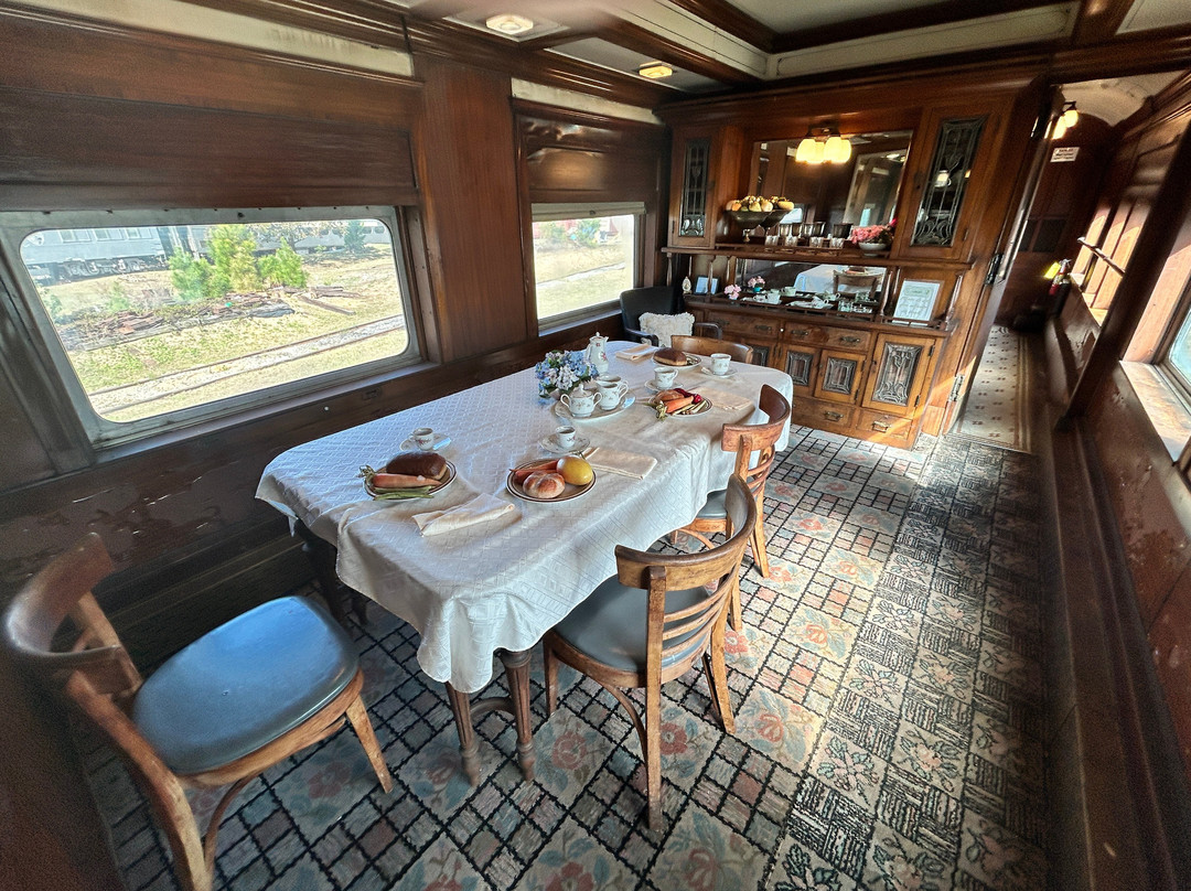 South Carolina Railroad Museum-Winnsboro必去景点