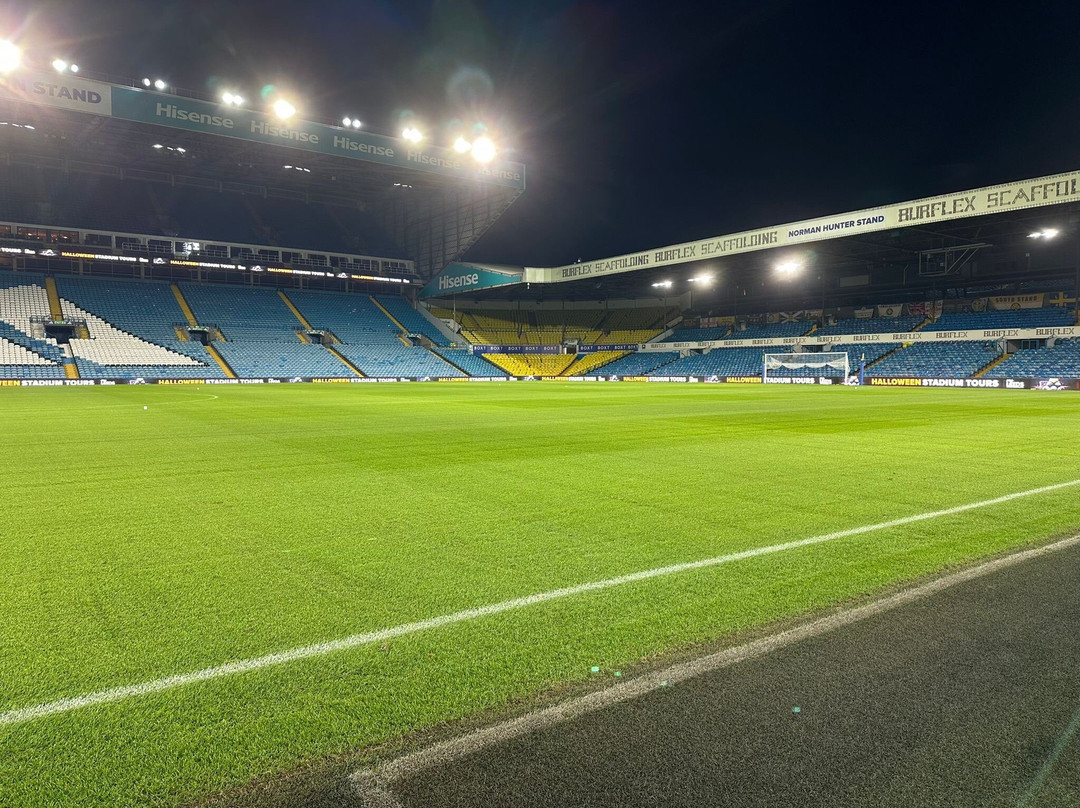 Elland Road-利兹必去景点