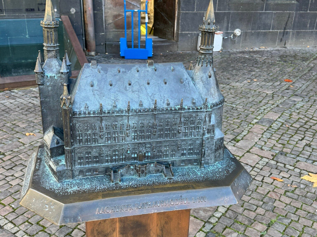 Marktplatz-亚琛必去景点