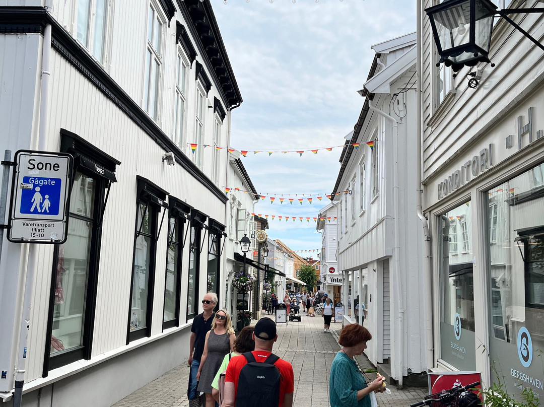 Bergshaven Bakery And Confectionery - Storgaten