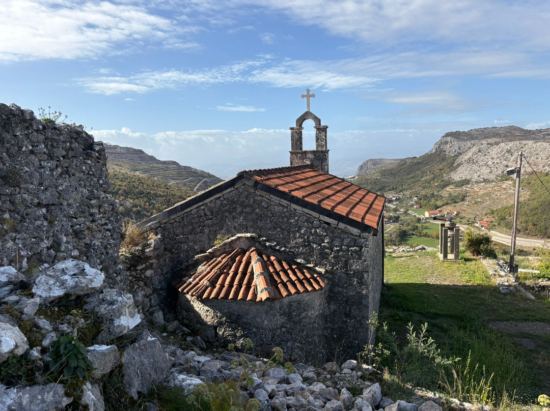 Medun-波德戈里察必去景点