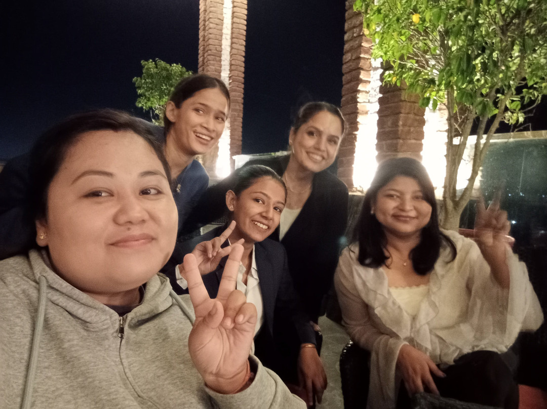 悉达多酒店主图