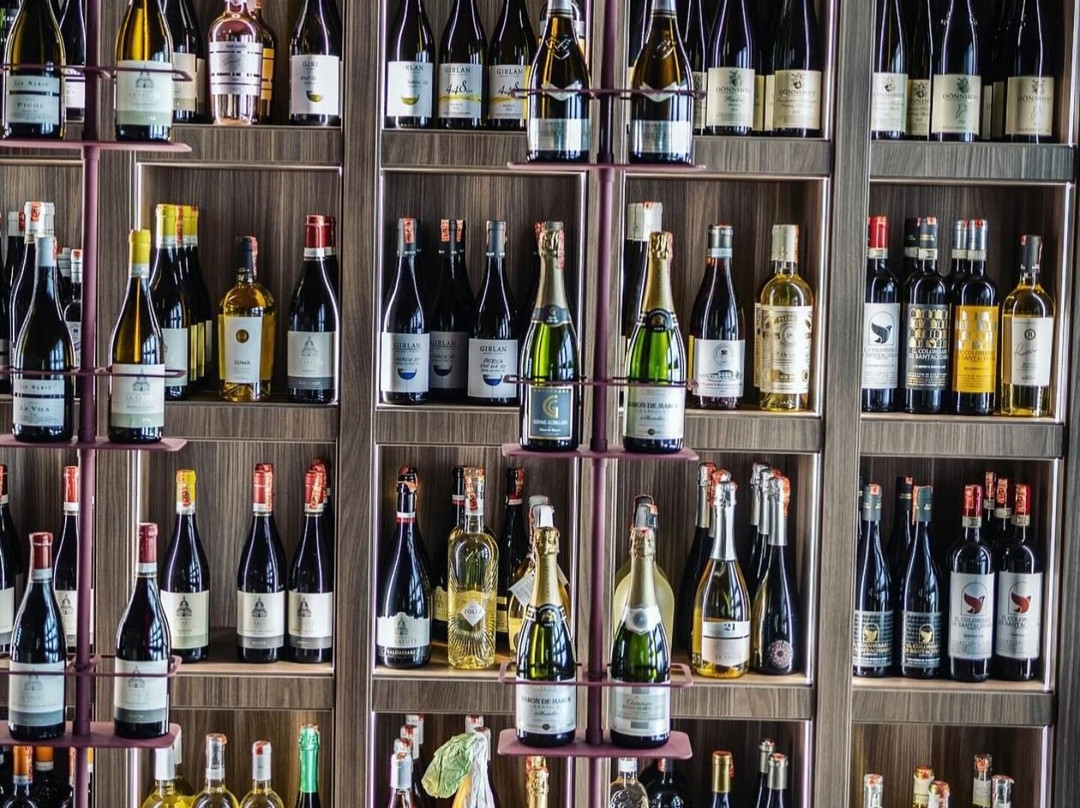 Enoteca Héritage-杜勒斯必去景点