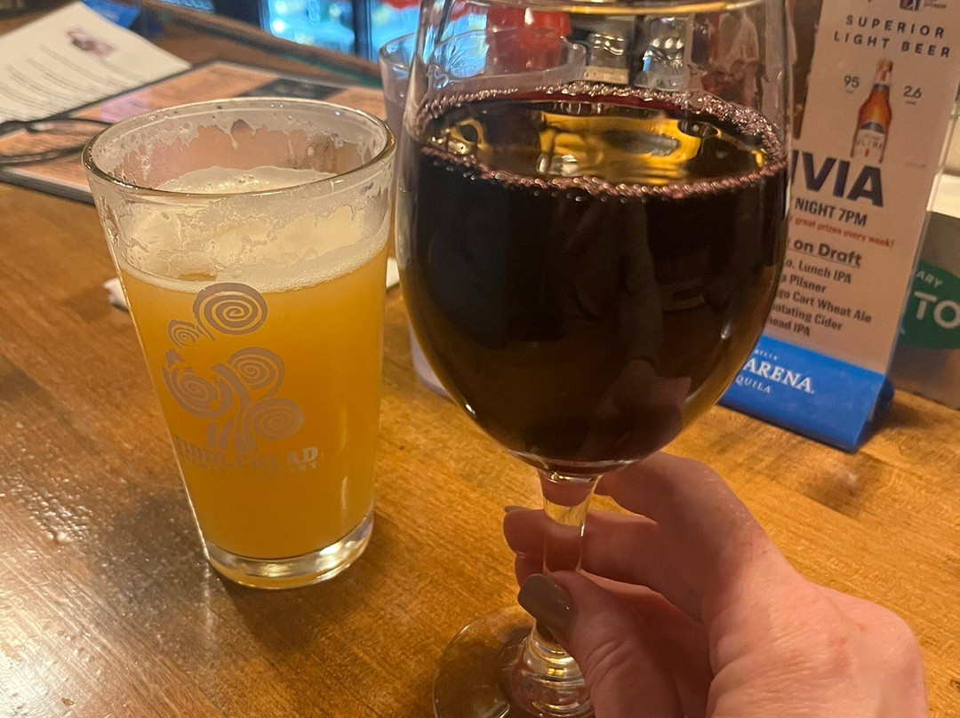 The Big Bean Kitchen & Bar