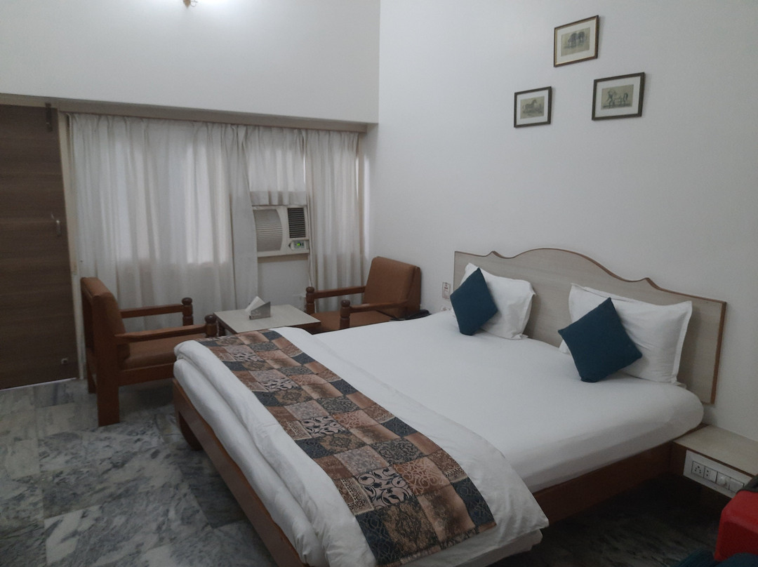 Hotel Chandrawati Palace主图