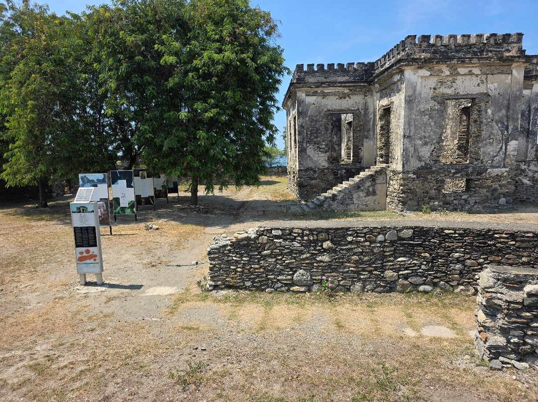 Old Ai Pelo Prison-Liquica必去景点