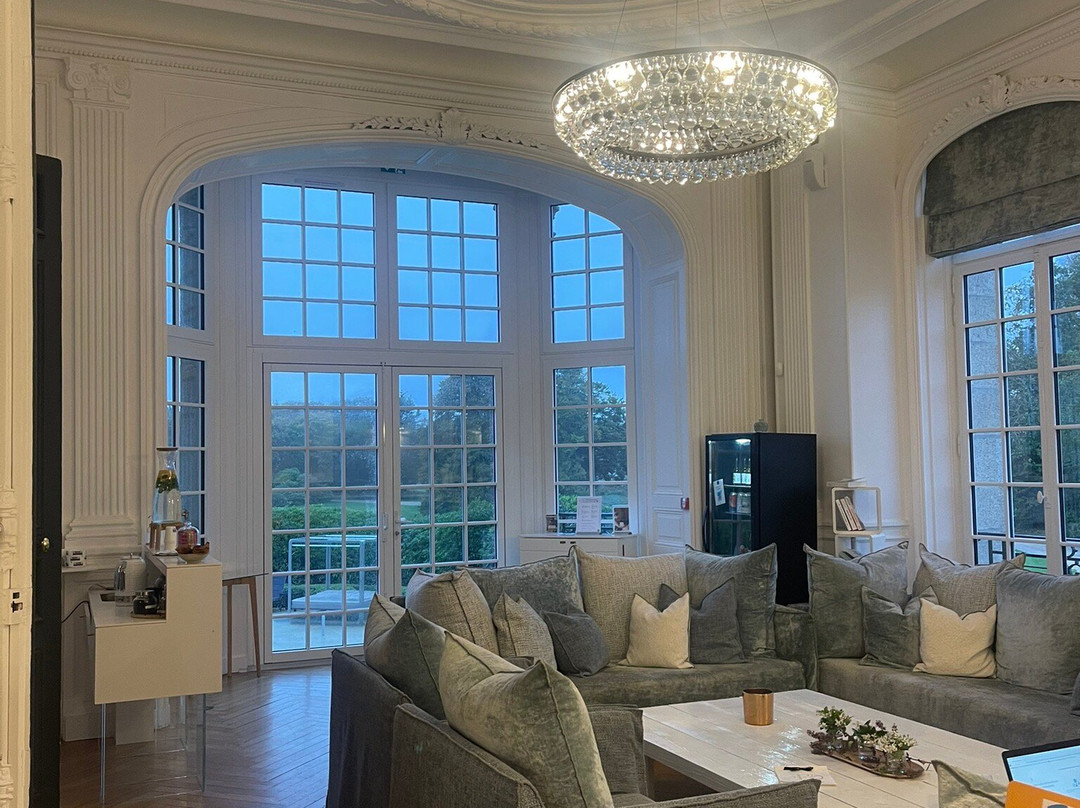 LES GARENNES HOTEL SPA Benodet主图