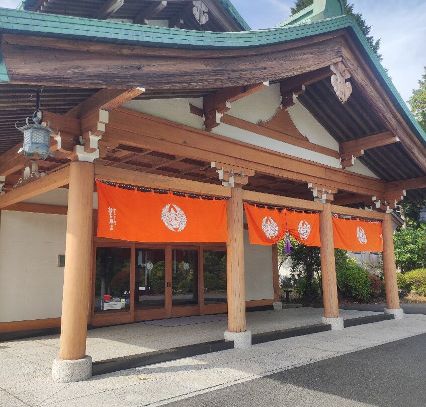 Ryuguden Honkan-箱根町必去景点