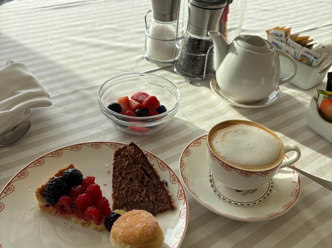 巴黎圣雷莫酒店主图