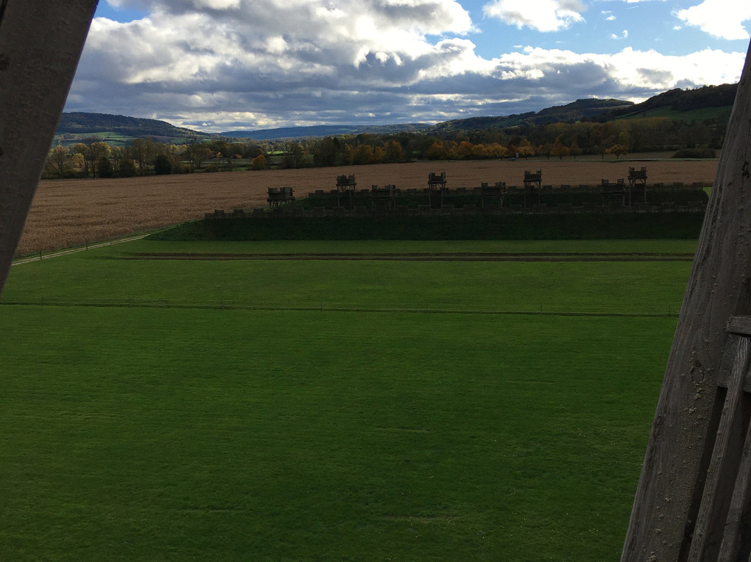 MuséoParc Alésia-Alise-Sainte-Reine必去景点