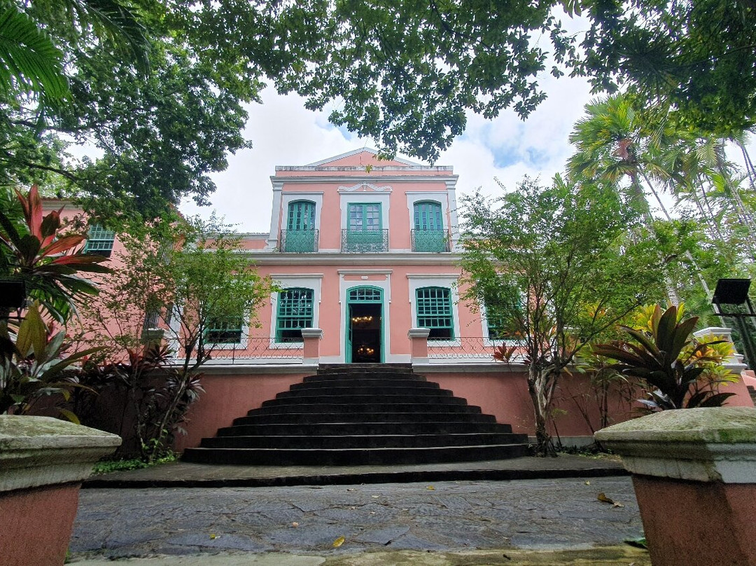 Fundacao Gilberto Freyre-累西腓必去景点
