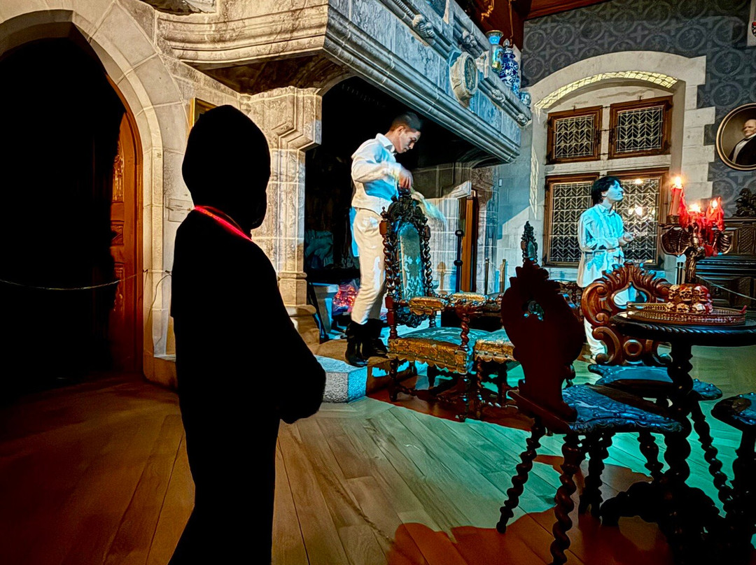 Château De Menthon-saint-bernard-圣贝尔纳必去景点