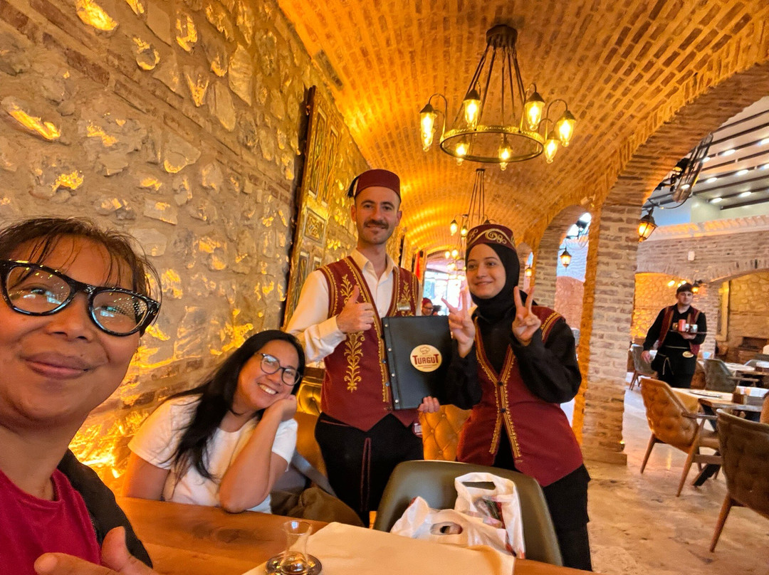 Turgut Restaurant Gülhane