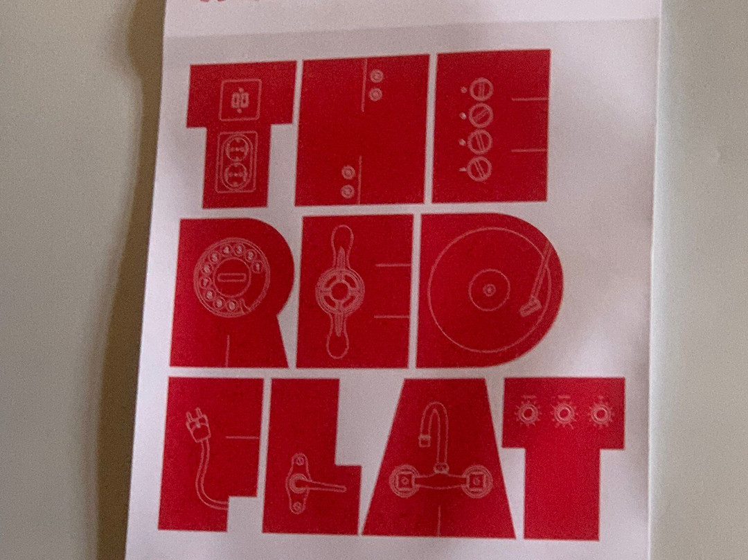 The Red Flat-索非亚必去景点