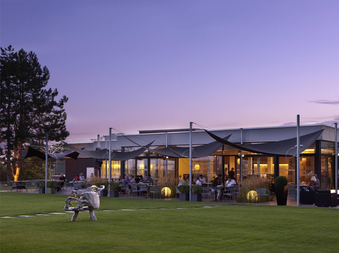 St-Barthelemy酒店住宿-诺富特洛桑布西津酒店