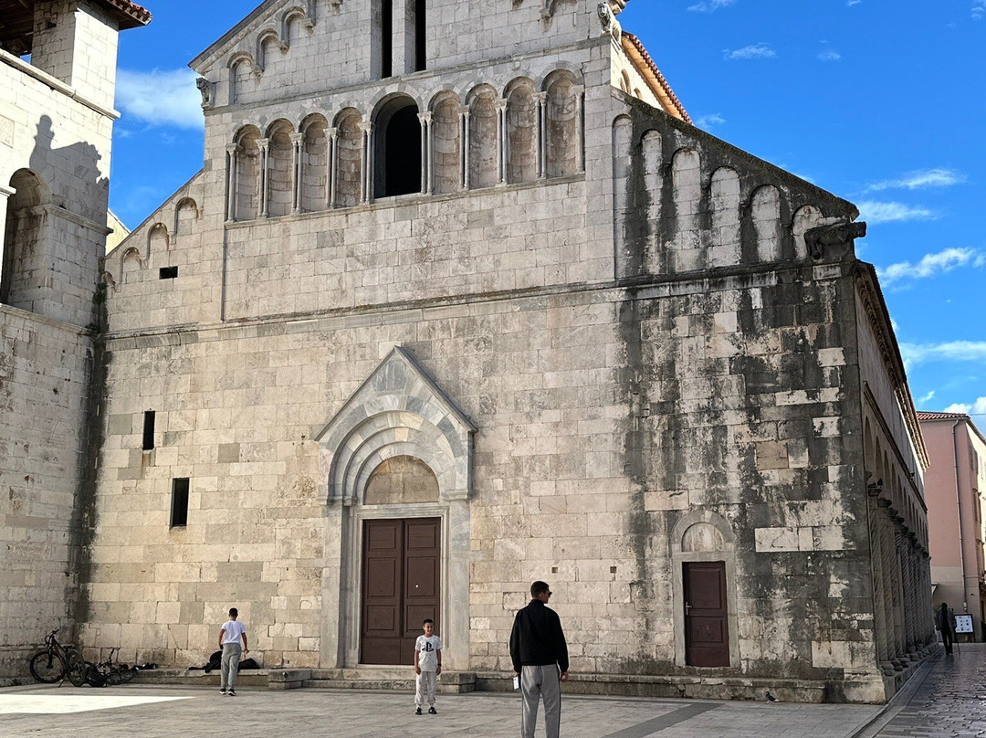 Church of St. Krsevan-扎达尔必去景点