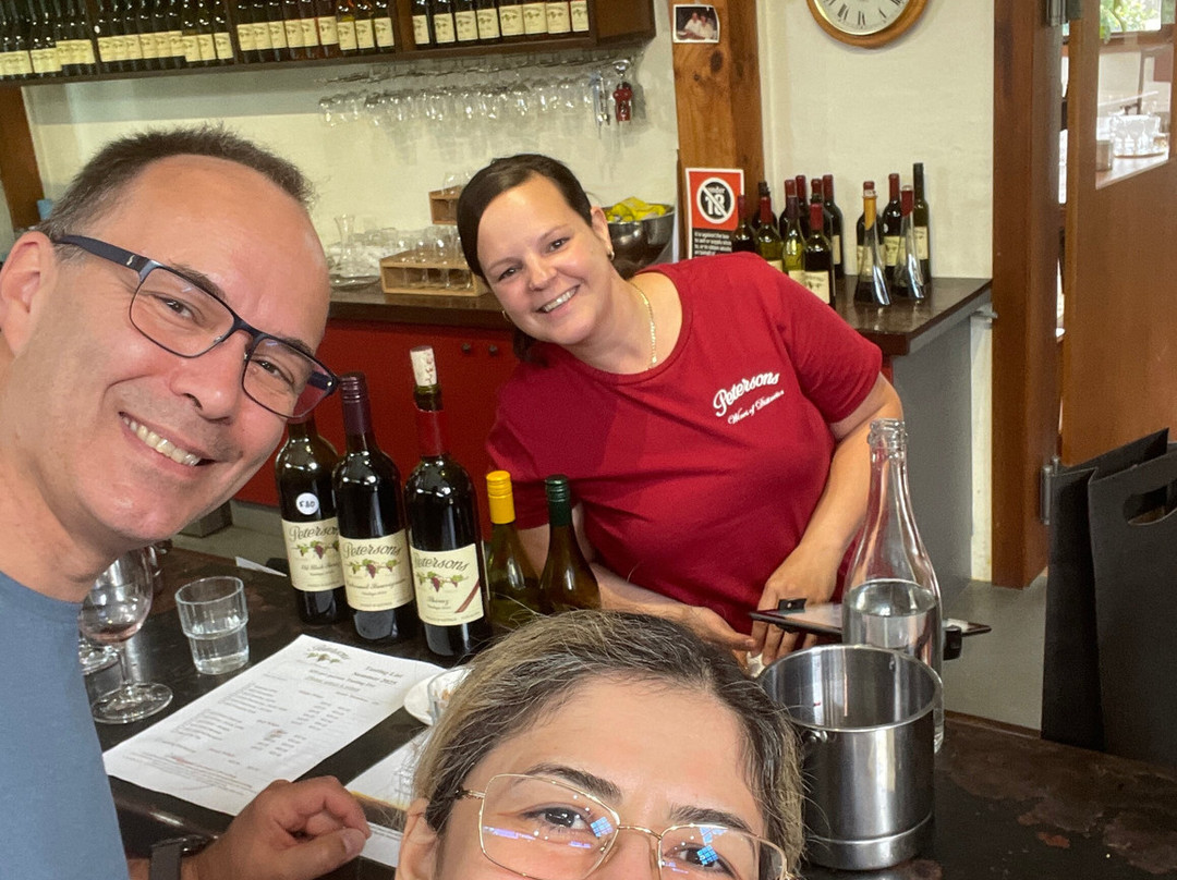 Petersons Wines Broke Road-波高尔宾必去景点