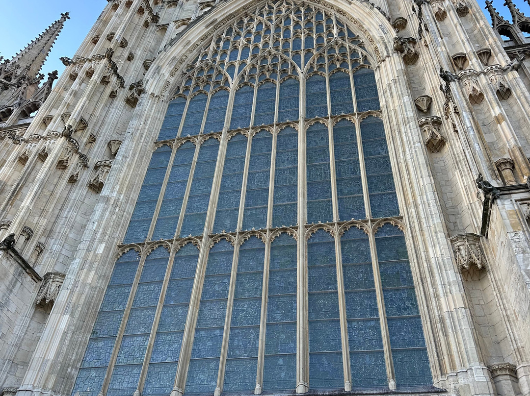 Walking Tours - Association of Voluntary Guides-约克必去景点