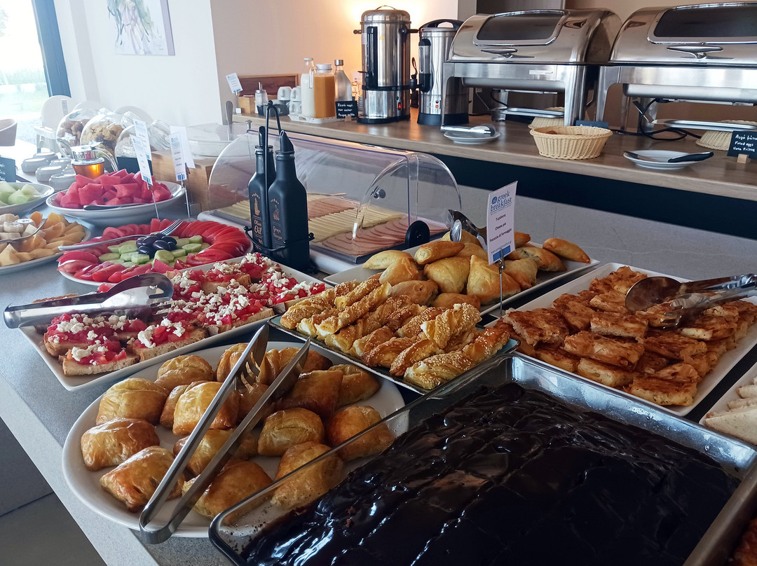 Costa Ionica Mytikas Seaside Hotel