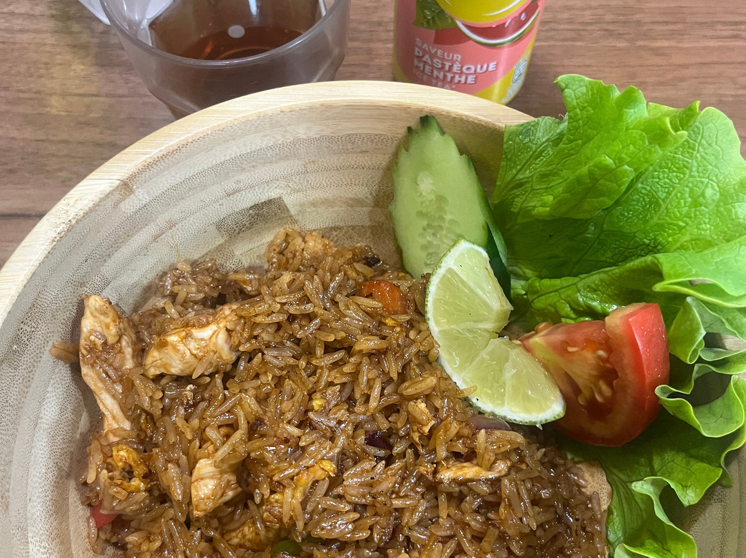 Bangkok Factory Saint-maur Des Fossés