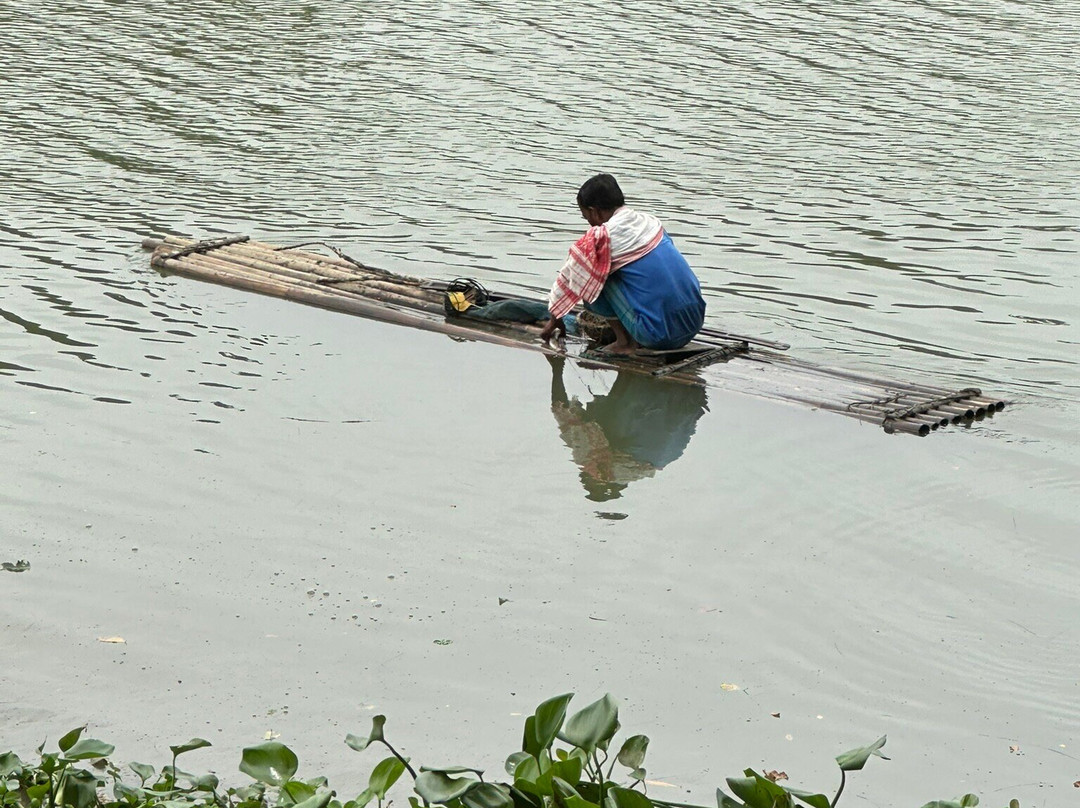 Assam Bengal Navigation-古瓦哈提必去景点