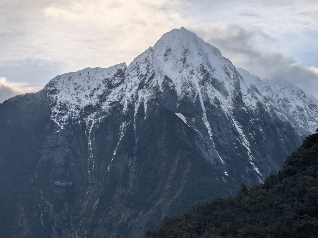 Milford Sound-Fiordland National Park必去景点