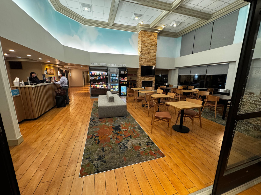 汉普顿酒店芝加哥中途岛机场酒店主图