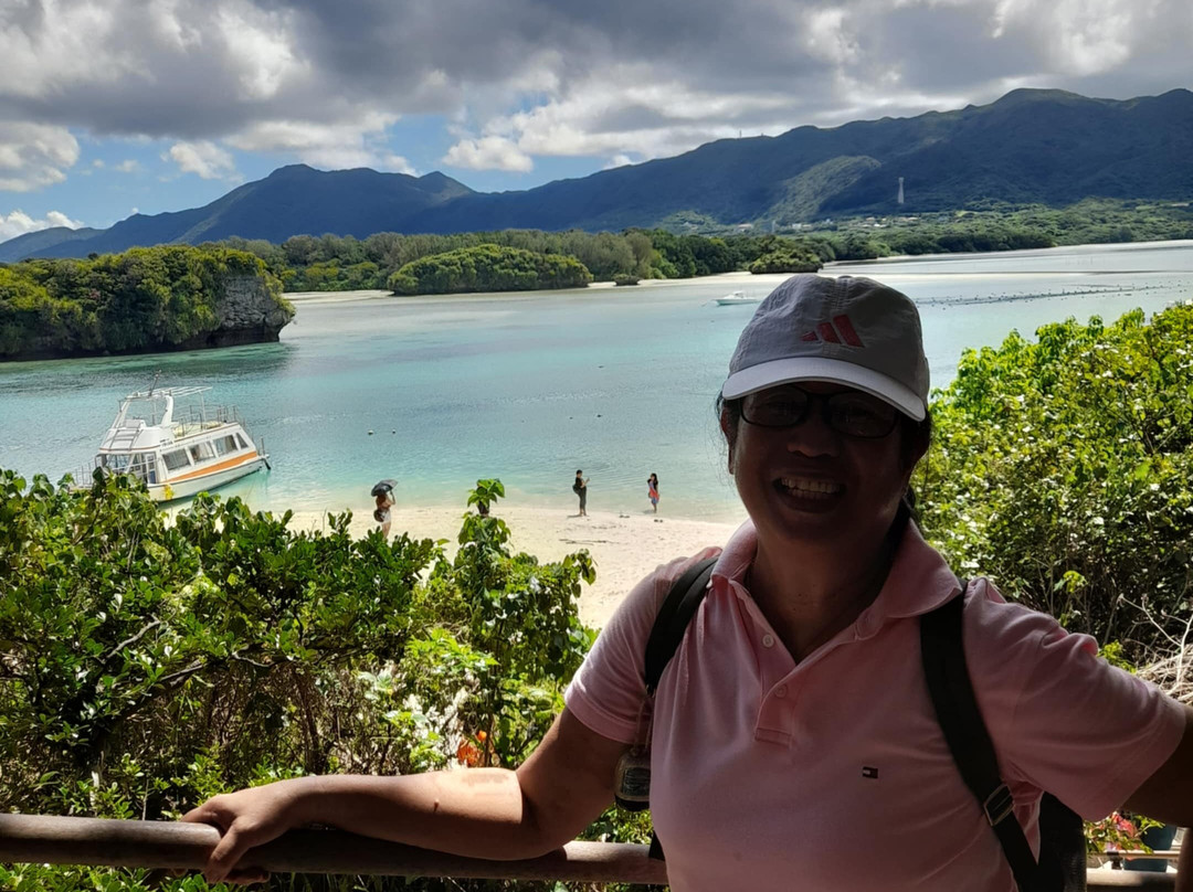 川平湾-石垣市必去景点