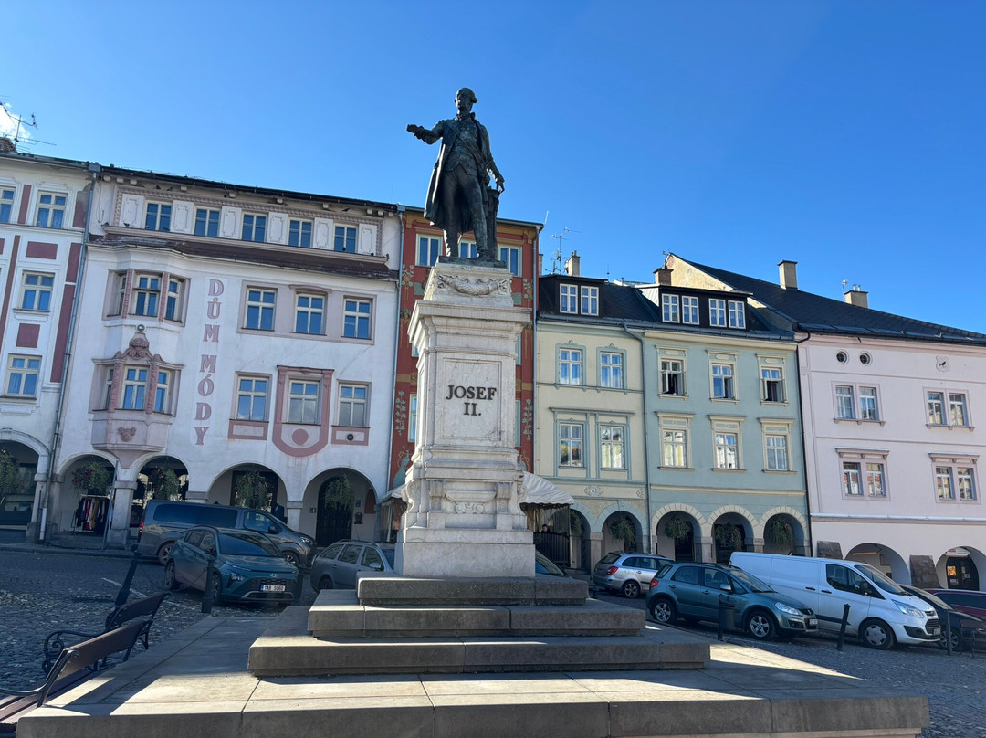 Krakonosovo Namesti-Trutnov必去景点