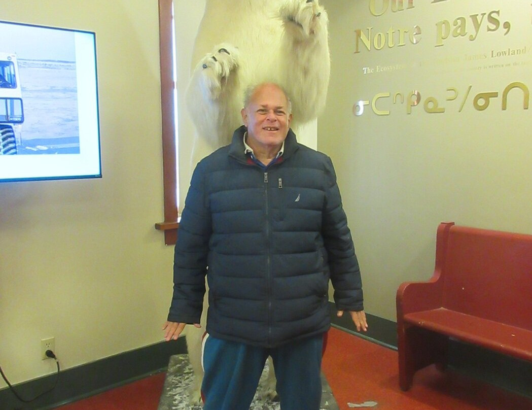 Parks Canada Visitors Centre-丘吉尔必去景点