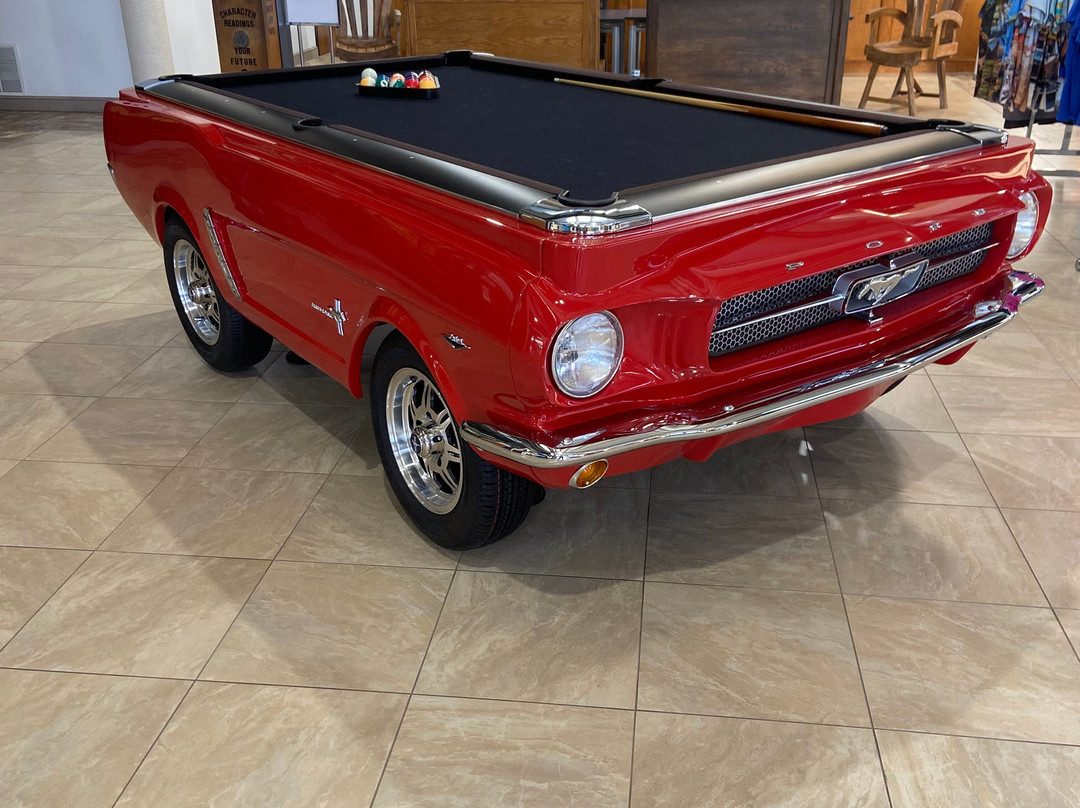 Branson Auto & Farm Museum-布兰森必去景点