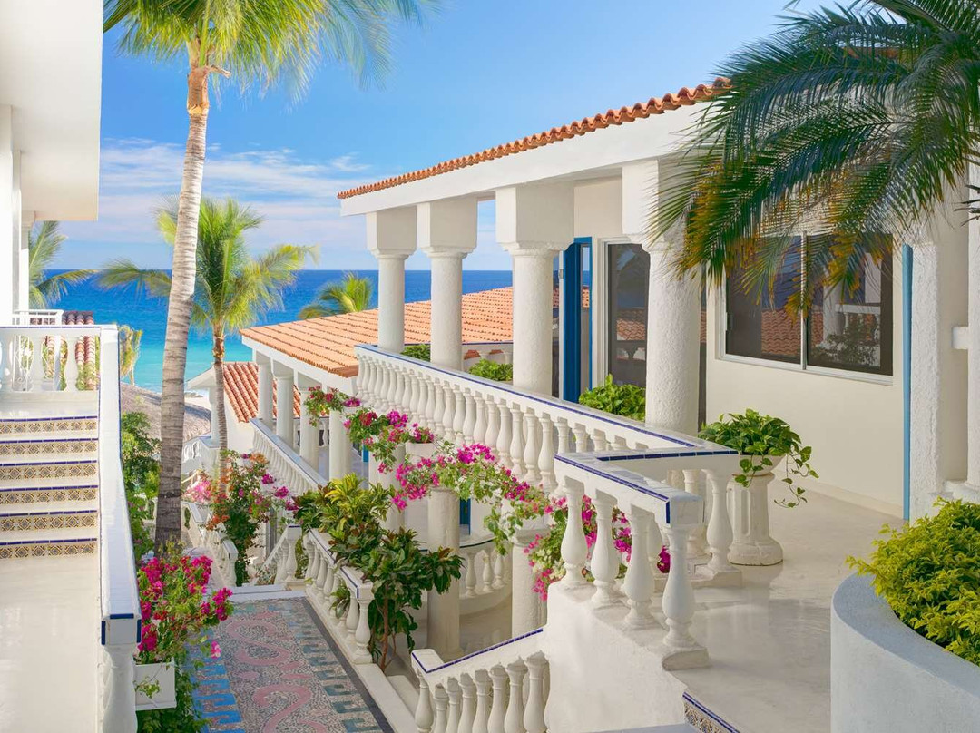 圣何塞卡波酒店住宿-Mar Del Cabo By Velas Resorts