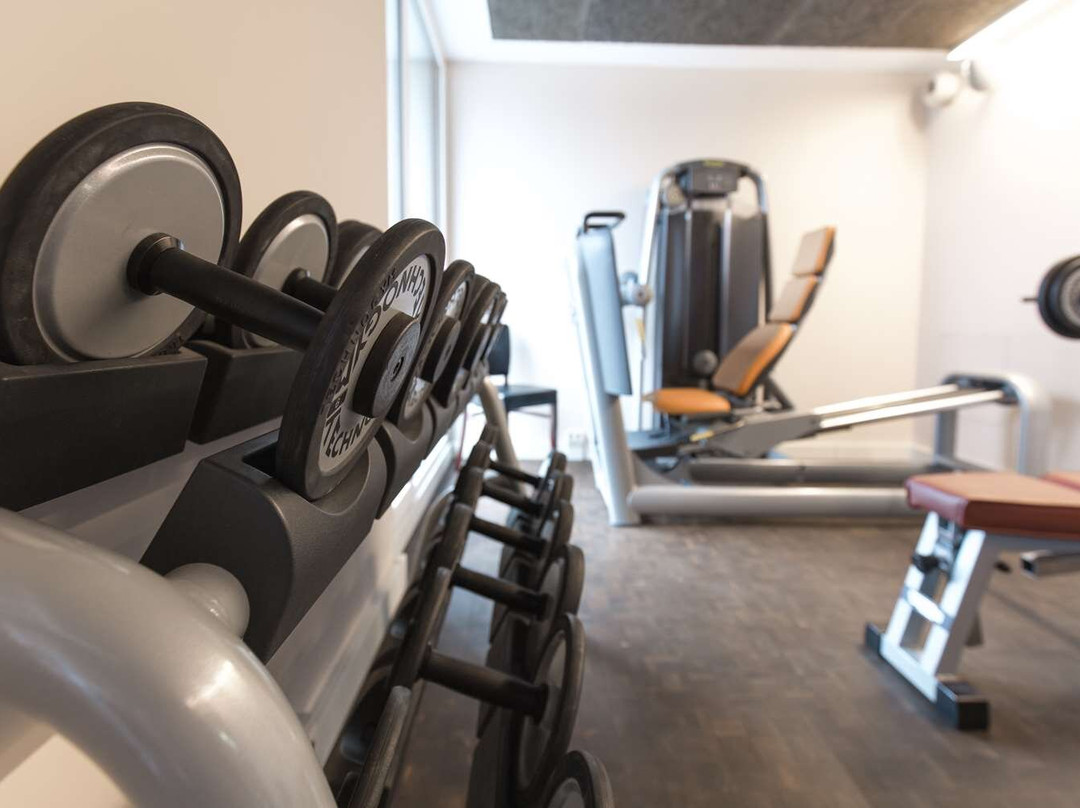 凯撒斯劳滕酒店住宿-SAKS厄本设计酒店