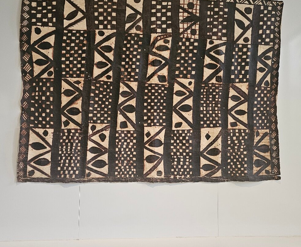 Te Fare Iamanaha-Musée De Tahiti Et Des Îles-普纳奥亚必去景点