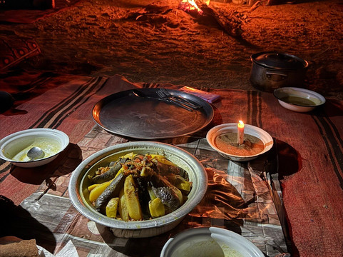 Voyage Desert Mhamid-迈哈米德必去景点